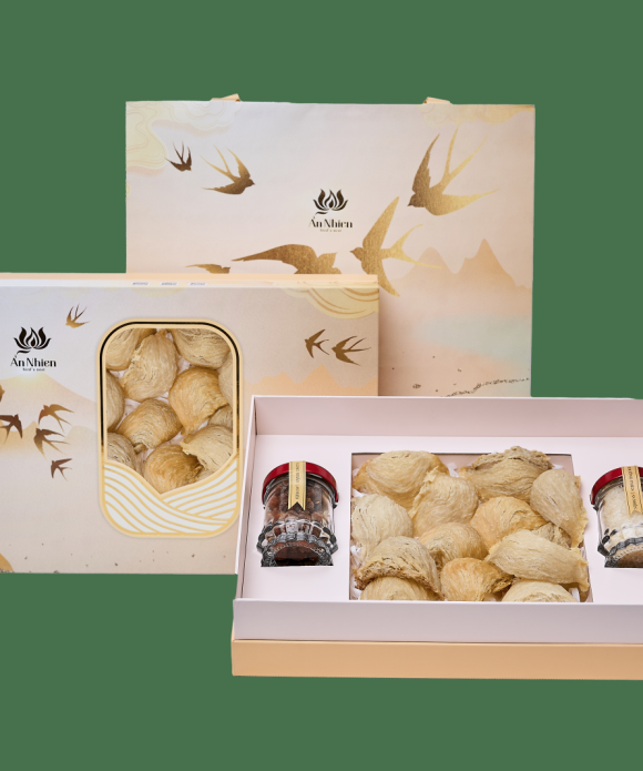Yến Đảo thiên nhiên loại 100g