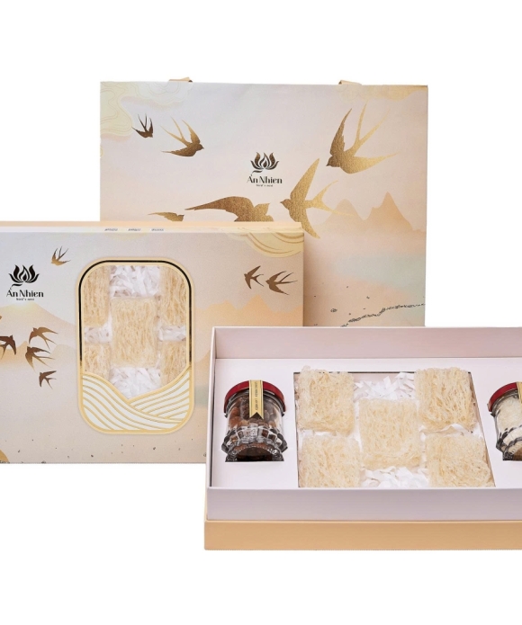 yến sợi vuông 50g